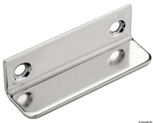 Battuta inox a L per scrocchi 38.182.50/38.180.01 - 38.182.92